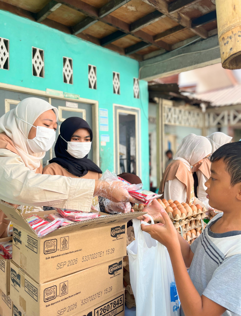 Distribusi Langsung 1
